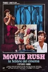 Portada de Movie Rush - La febbre del cinema