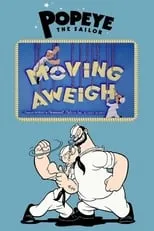 Póster de la película Moving Aweigh