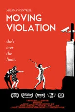 Poster de la película Moving Violation - Películas hoy en TV