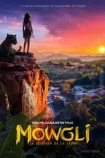 Poster de Mowgli: La leyenda de la selva