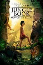 Mowgli y Baloo (El libro de la selva 2) portada