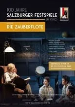 Poster de la película Mozart - Die Zauberflöte - Películas hoy en TV