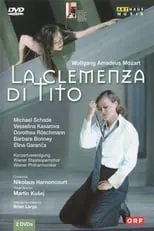 Poster de Mozart - La Clemenza di Tito