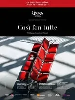 Poster de Mozart: Così fan tutte