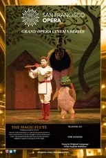 Poster de la película Mozart: Die Zauberflote (SF Opera) - Películas hoy en TV