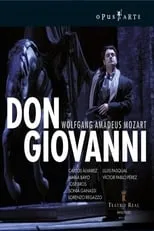 Peter Mattei interpreta a Don Giovanni en Mozart Don Giovanni