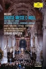 Película Mozart Great Mass in C Minor; Ave Verum Corpus; Exsultate Jubilate