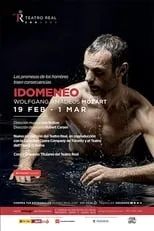 Poster de la película Mozart: Idomeneo Teatro Real de Madrid - Películas hoy en TV