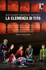 Poster de la película Mozart: La Clemenza di Tito - Películas hoy en TV