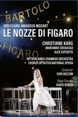 Eleonora Buratto es Condesa de Almaviva en Mozart: Le Nozze Di Figaro (Ópera Nacional Holandesa)