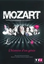 Mozart, l'Opéra Rock portada