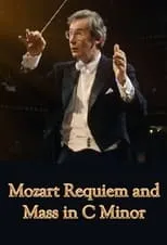 Anthony Rolfe Johnson es tenor en Mozart Requiem and Mass In C Minor