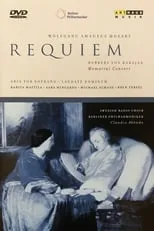 Karita Mattila es Self - Soprano en Mozart: Requiem: Karajan Memorial Concert