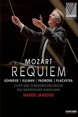 Mark Padmore interpreta a Himself en Mozart: Requiem KV 626 – Chor und Symphonieorchester des Bayerischen Rundfunks, Mariss Jansons