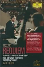 Gundula Janowitz interpreta a Self - Soprano en Mozart Requiem