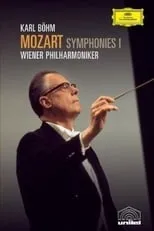 Karl Böhm interpreta a Self - Conductor en Mozart Symphonies Vol. I - Nos. 29,34,35,40,41 and Minuet K.409