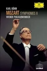 Karl Böhm interpreta a Self - Conductor en Mozart Symphonies Vol. II - Nos. 1,25,31,36,38 and "Eine Kleine Nachtmusik"