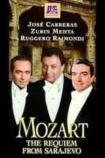 Ruggero Raimondi es Baritone en Mozart:The Requiem from Sarajevo