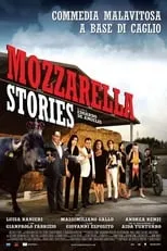 Marina Suma interpreta a Mamma di Sofia en Mozzarella Stories