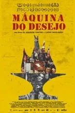 Poster de la película Máquina do Desejo - Películas hoy en TV