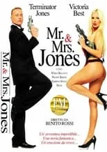 Póster de la película Mr. & Mrs. Jones