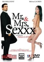 Cynthia Lavigne es  en Mr & Mrs Sexxx