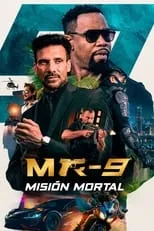 Frank Grillo en la película MR-9: Do or Die