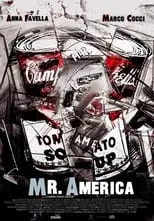 Portada de Mr. America