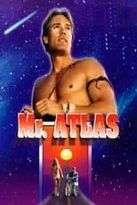 Portada de Mr. Atlas