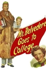 Poster de la película Mr. Belvedere, estudiante - Películas hoy en TV