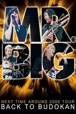 Poster de la película Mr. Big: Back to Budokan - Películas hoy en TV