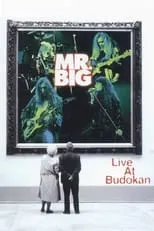 Eric Martin es Himself en Mr. Big: Live At Budokan