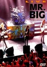 Eric Martin es Himself en Mr. Big: Live