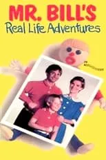 Mr. Bill's Real Life Adventures portada