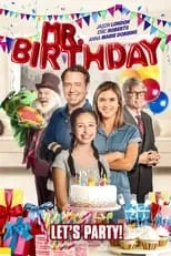 Poster de Mr. Birthday