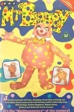 Garth Crooks es Garth Crooks en Mr Blobby