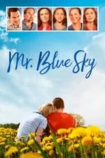 Ken Rosier interpreta a Clayton Hounsou en Mr. Blue Sky