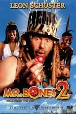 Póster de la película Mr Bones 2: Hechicero del pasado