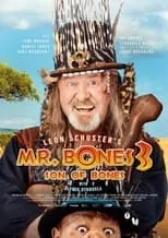 Jerry Mofokeng interpreta a King en Mr. Bones 3: Son of Bones