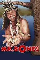 Zack du Plessis interpreta a Farmer en Mr. Bones