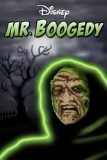 Benji Gregory interpreta a Aurie Davis en Mr. Boogedy