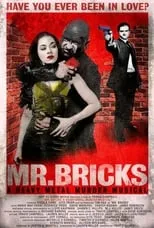 Vito Trigo es Officer Carmine Dukes en Mr. Bricks: A Heavy Metal Murder Musical