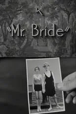 Portada de Mr. Bride