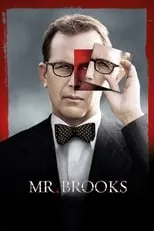 Ross Francis interpreta a Dance Couple (Man) en Mr. Brooks