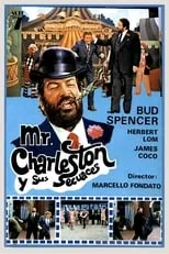 Portada de Mr. Charleston y sus secuaces