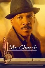 Michael Leone interpreta a Michael en Mr. Church