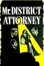 Poster de la película Mr. District Attorney - Películas hoy en TV