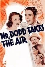 Portada de Mr. Dodd Takes the Air