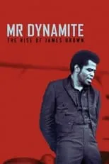 Maceo Parker interpreta a Self en Mr. Dynamite: El Ascenso de James Brown