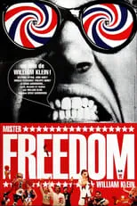 John Abbey es Mr. Freedom en Mr. Freedom